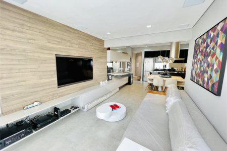 Apartamento venda / locação Vila Nova Conceição, 80m², andar alto, 1 suíte e 2 vagas