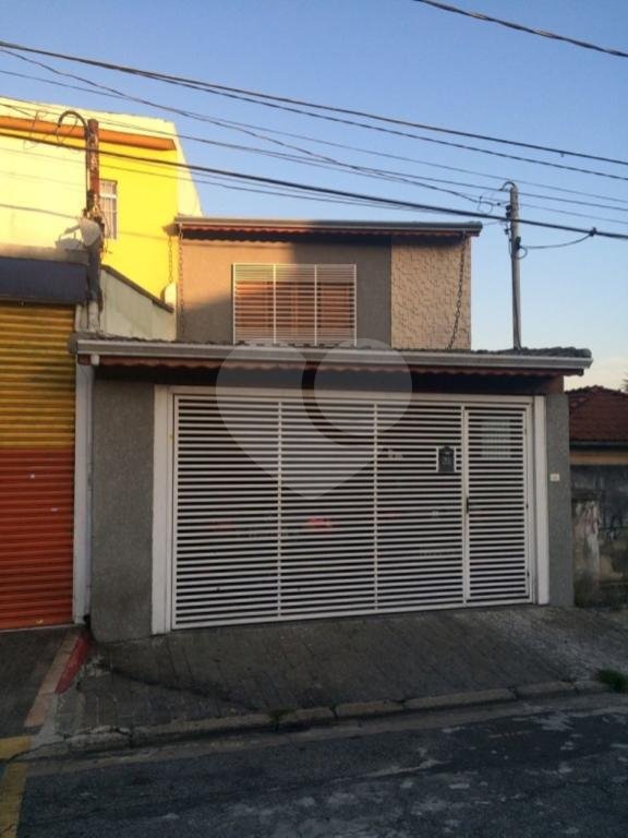 Sobrado à venda com 3 quartos, sendo 2 suítes, em Tucuruvi, São Paulo, SP