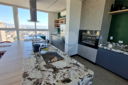 Apartamento à venda com 2 quartos, sendo 1 suíte, em Água Fria, São Paulo, SP