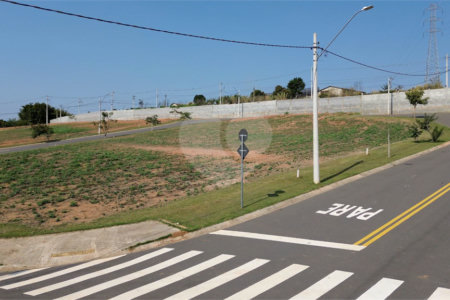 Terreno à venda no condomínio Residencial Recanto Amigo, Atibaia - SP