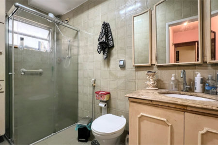 Apartamento à venda com 3 quartos em Pinheiros, São Paulo, SP