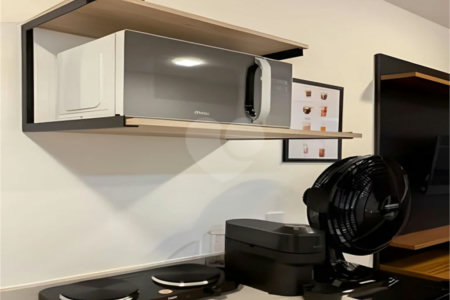 Studio à venda com 1 quarto em Pinheiros, São Paulo, SP