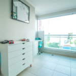 Apartamento à venda com 1 suíte em Santo Amaro, São Paulo, SP