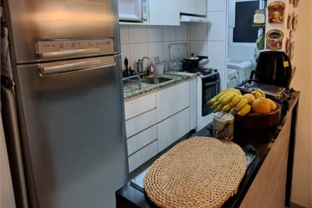 Apartamento à venda com 3 quartos, sendo 1 suíte, em Jardim Caboré, São Paulo, SP