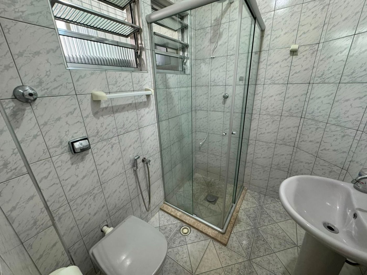 Apartamento à venda, 58 m² por R$ 260.000,00 - Centro - São Vicente/SP