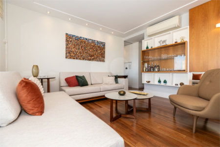 Apartamento à venda com 3 suítes em Sumarezinho, São Paulo, SP