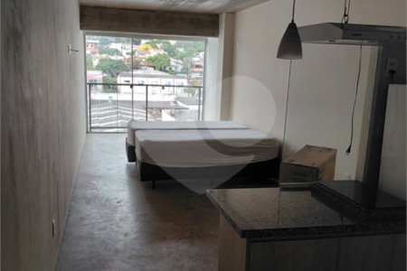 Studio para alugar com 1 quarto em Vila Indiana, São Paulo, SP