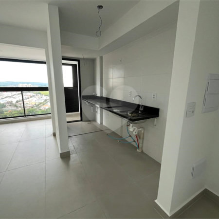 Apartamento à venda com 2 quartos, sendo 1 suíte,  em Parque Campolim, Sorocaba, SP