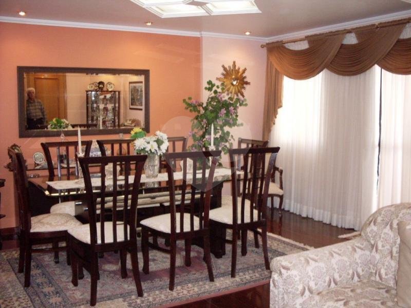 Apartamento à venda com 3 suítes em Vila Guilherme, São Paulo, SP