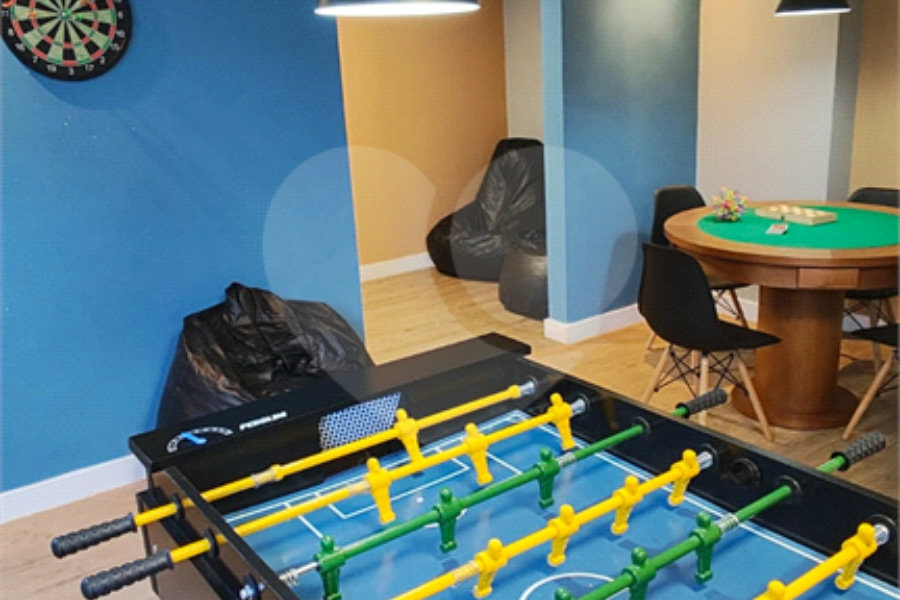 Apartamento à venda com 1 quarto em Campo Limpo, São Paulo, SP