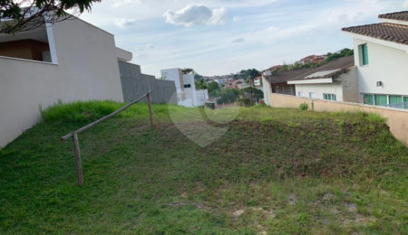 Terreno à venda no condomínio Bosque São Francisco, Votorantim - SP
