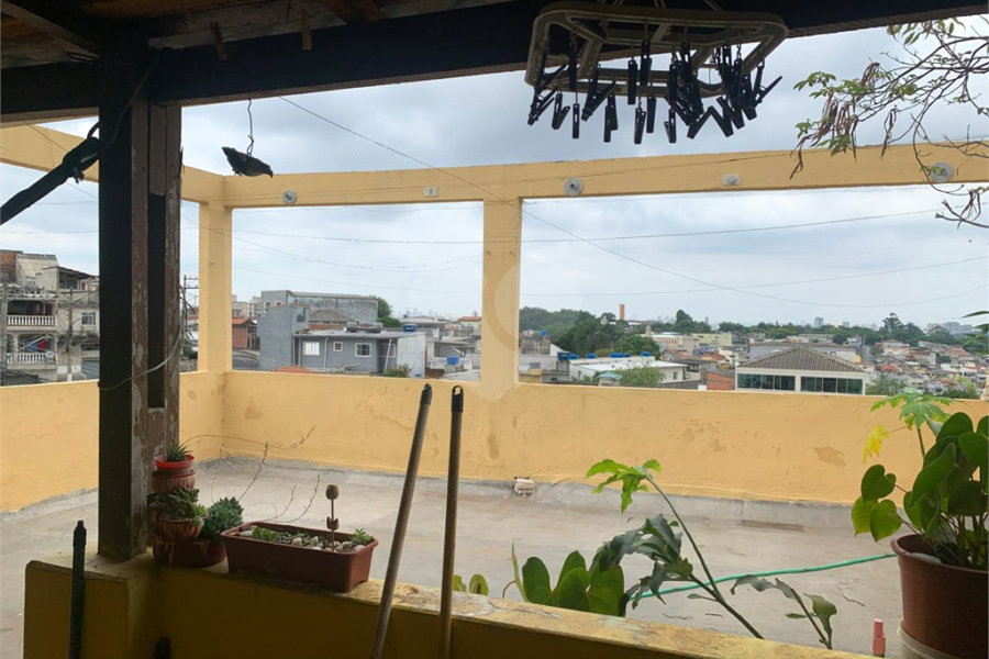 Casa Térrea à venda com 1 suíte em Vila Nova Cachoeirinha, São Paulo, SP