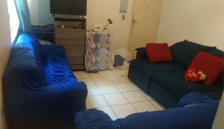 Apartamento à venda com 2 quartos em Jardim Novo Ângulo, Hortolândia, SP