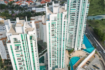 Apartamento à venda com 3 quartos, sendo 1 suíte, em Bairro Pau Preto, Indaiatuba, SP