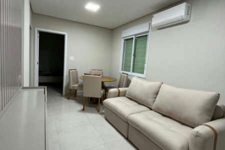 Apartamento com 2 dormitórios à venda, 69 m² por R$ 524.000,00 - Aparecida - Santos/SP