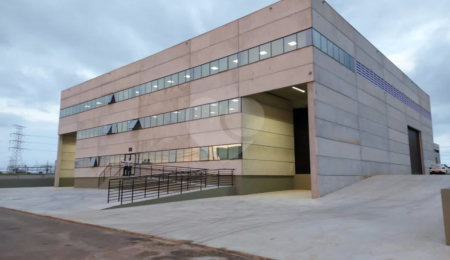 Terreno para alugar no condomínio Centro Empresarial Metropolitano, Sorocaba - SP