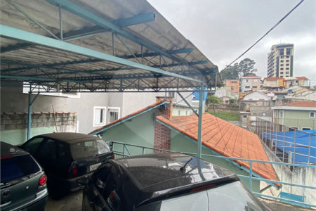 Casa à venda com 3 quartos em Santa Teresinha, São Paulo, SP