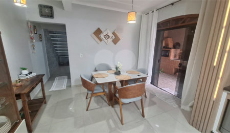 Casa à venda com 3 quartos, sendo 1 suíte,  em Jardim Paulista, Sorocaba, SP