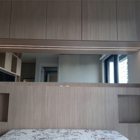 Apartamento à venda com 1 quarto em Jardim Panorama, São Paulo, SP