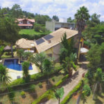 Casa à venda com 5 suítes em Canguera, São Roque, SP