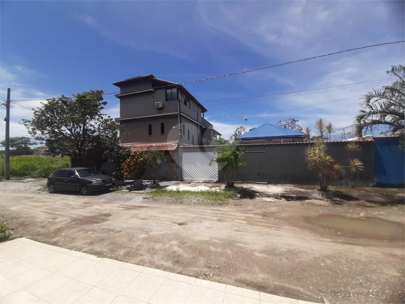 Casa à venda com 4 suítes em Santa Cruz, Rio de Janeiro, RJ