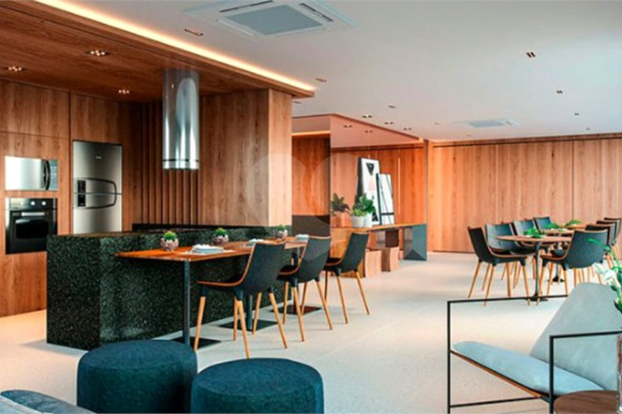 Apartamento à venda com 3 quartos em Vila Clementino, São Paulo, SP