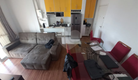Apartamento à venda ou para alugar com 2 quartos, sendo 1 suíte,  em Fazenda Morumbi, São Paulo, SP