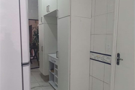 Apartamento com 3 dormitórios à venda, 87 m² por R$ 690.000,00 - Gonzaga - Santos/SP