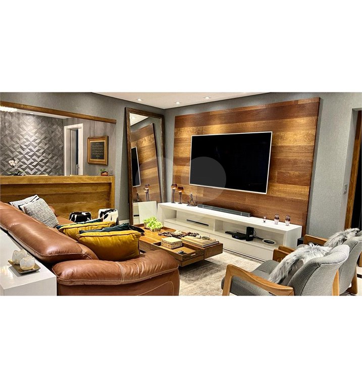 Apartamento à venda com 3 suítes em Perdizes, São Paulo, SP