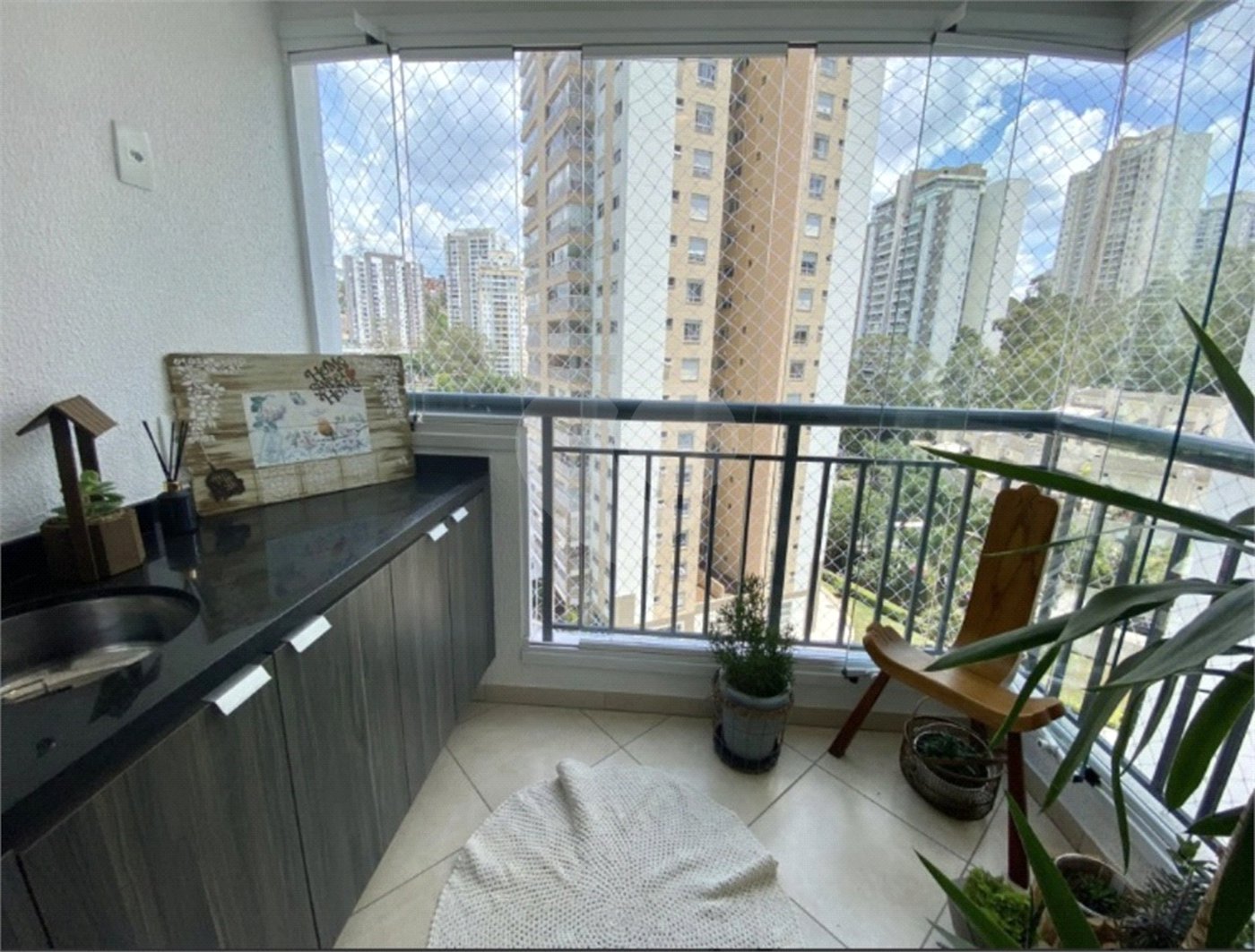 Apartamento à venda com 2 quartos em Vila Andrade, São Paulo, SP