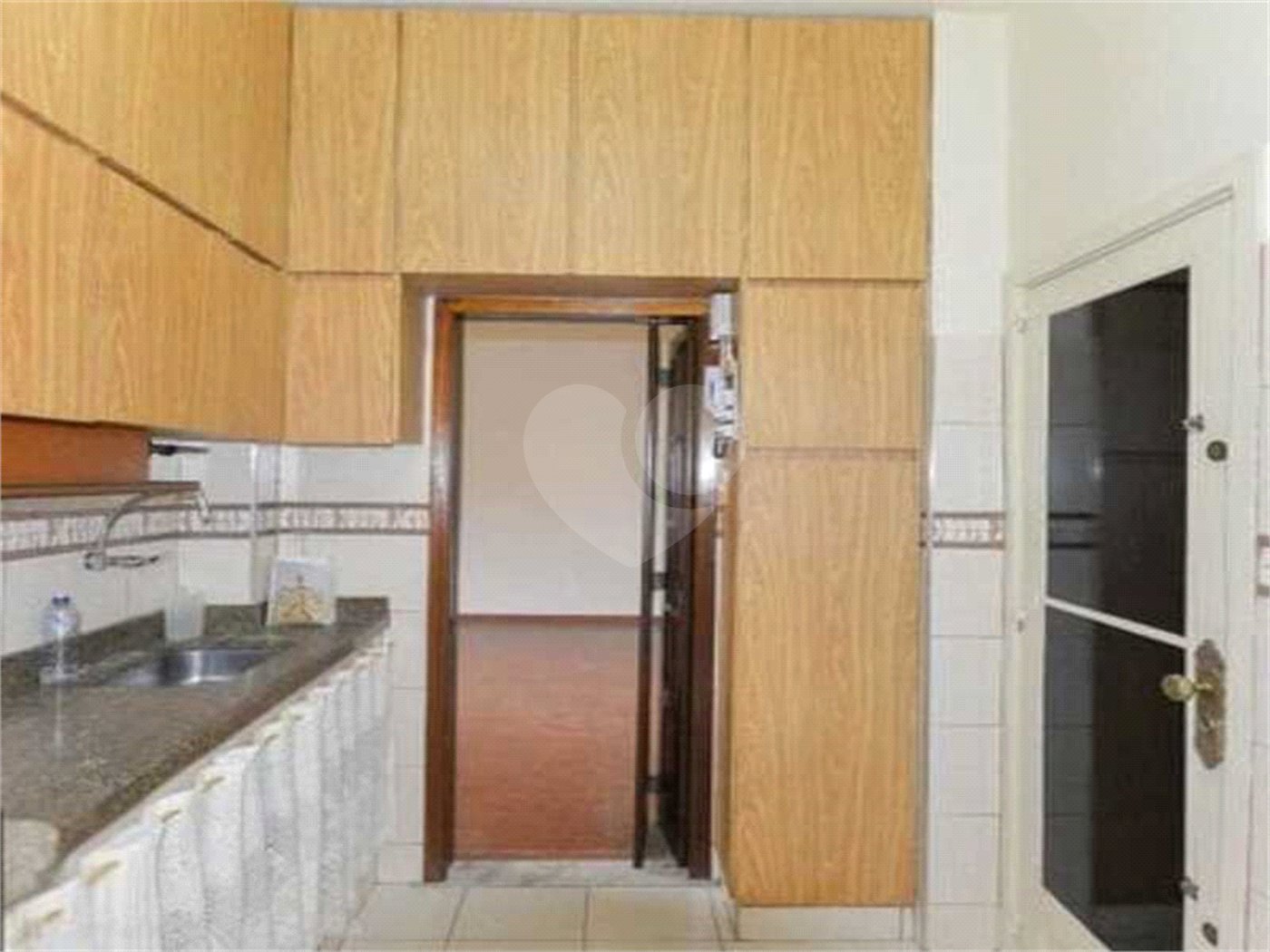 Apartamento à venda com 2 quartos em Tijuca, Rio de Janeiro, RJ