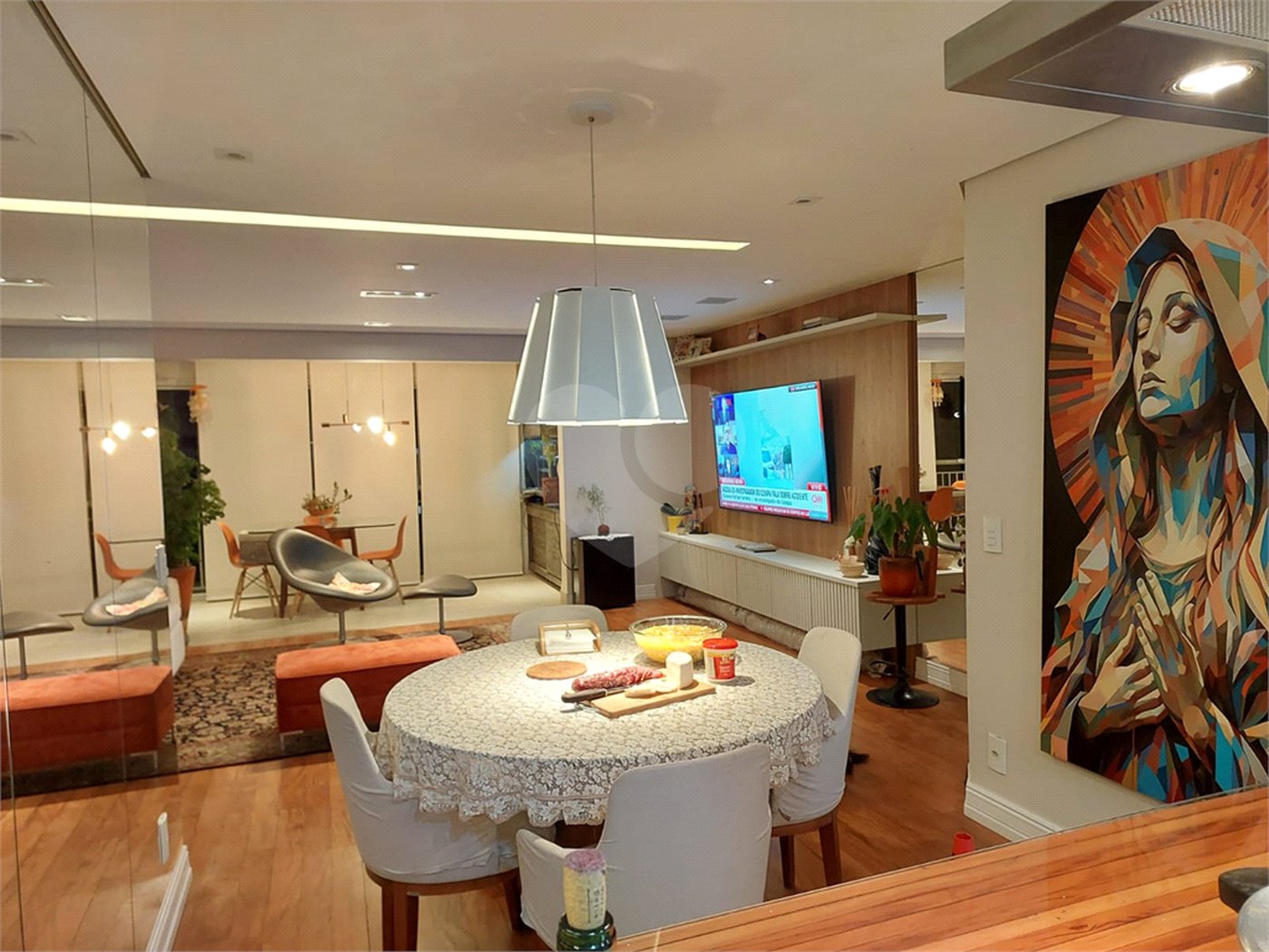 Apartamento à venda com 2 suítes em Vila Andrade, São Paulo, SP