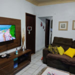 Casa Residencial à venda, Aparecida, Santos - CA0185.