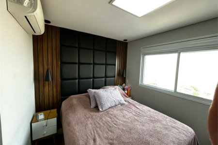 Apartamento à venda com 3 quartos, sendo 1 suíte, em Jardim Caboré, São Paulo, SP