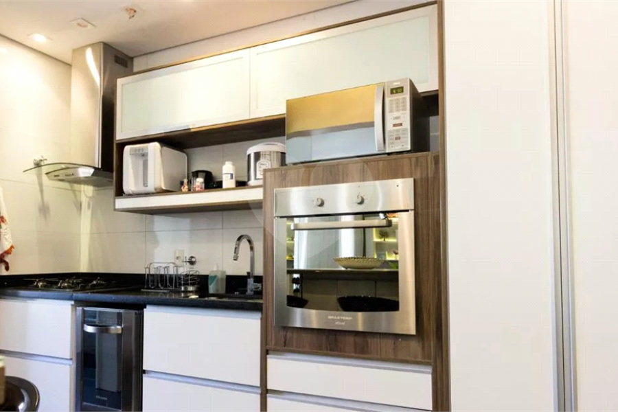 Apartamento à venda com 2 quartos, sendo 1 suíte, em Santana, São Paulo, SP