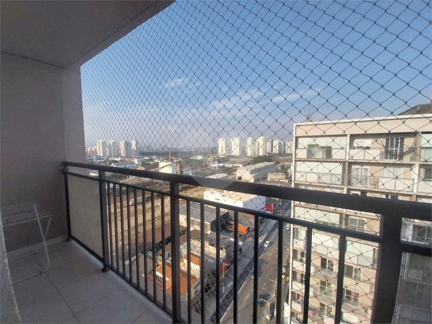 Apartamento para alugar com 1 suíte em Água Branca, São Paulo, SP