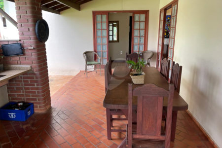 Chácara à venda com 3 suítes no Centro, Araçoiaba da Serra, SP