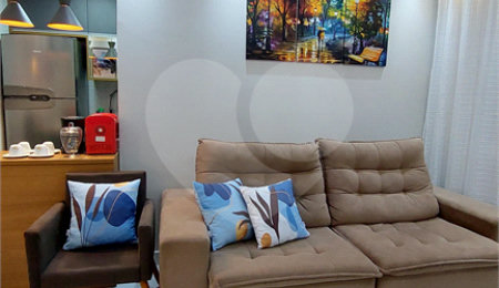 Apartamento à venda com 2 quartos em Jardim Boa Vista (zona Oeste), São Paulo, SP