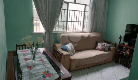 Apartamento à venda com 2 quartos em Tijuca, Rio de Janeiro, RJ