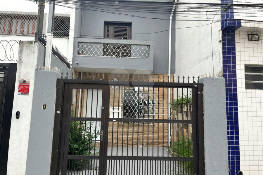 Sobrado à venda ou para alugar com 4 quartos, sendo 1 suíte, em Santana, São Paulo, SP