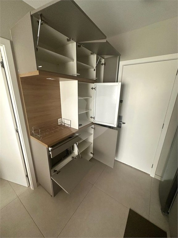 Apartamento para alugar com 1 suíte em Brooklin Paulista, São Paulo, SP