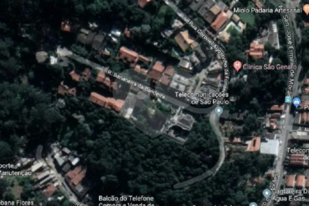 Terreno à venda em Tucuruvi, São Paulo, SP