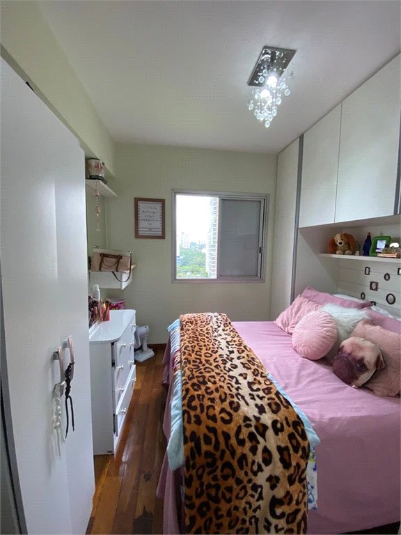 Cobertura à venda com 3 quartos, sendo 1 suíte, em Brooklin Paulista, São Paulo, SP