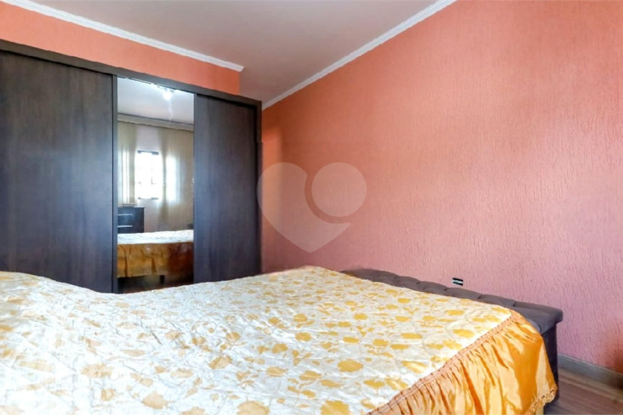 Sobrado à venda com 3 quartos, sendo 1 suíte, em Vila Nova Mazzei, São Paulo, SP