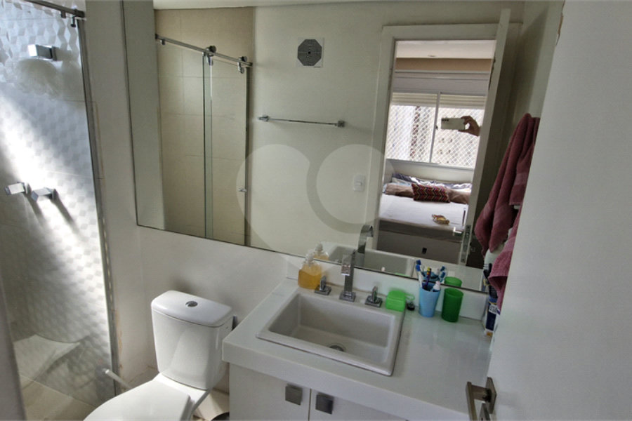 Apartamento à venda com 4 suítes em Freguesia do Ó, São Paulo, SP