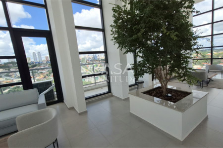 Apartamento para alugar com 1 suíte em Jardim Portal da Colina, Sorocaba, SP