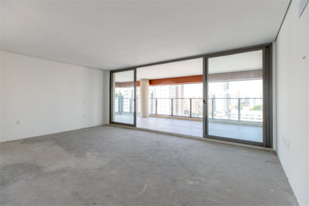Apartamento à venda com 4 suítes em Campo Belo, São Paulo, SP