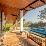 Casa à venda ou para alugar com 5 quartos, sendo 3 suítes, em Chácara Pavoeiro, Cotia, SP