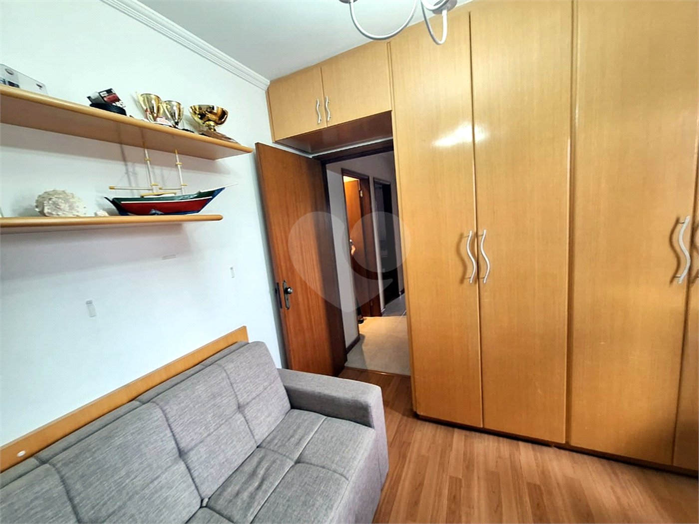 Apartamento à venda com 3 quartos, sendo 1 suíte, em Mandaqui, São Paulo, SP