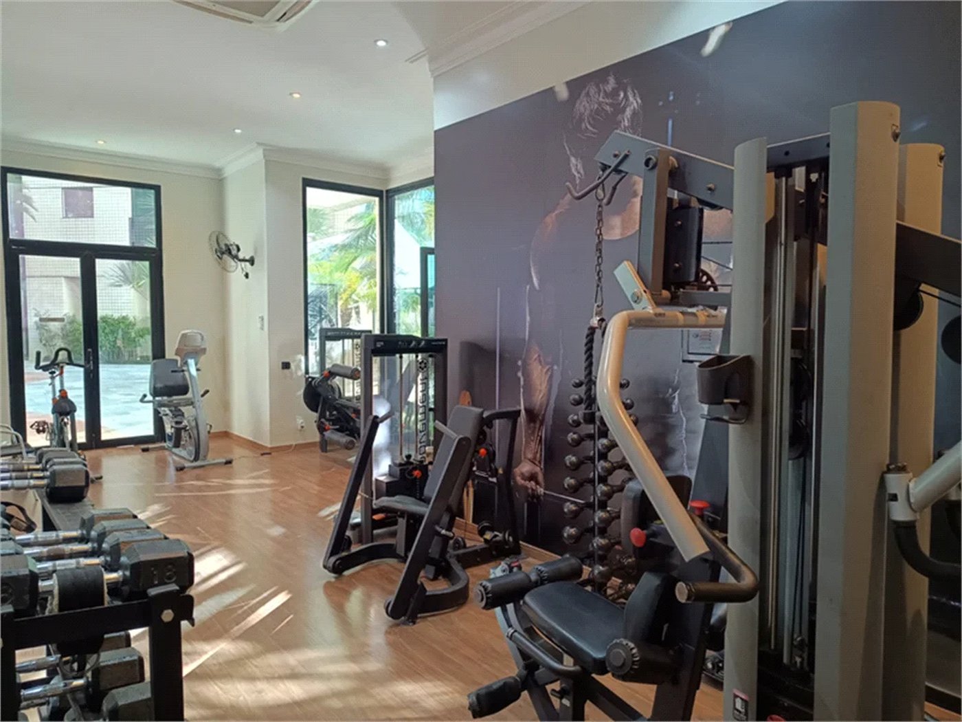 Apartamento à venda com 4 suítes em Paraíso do Morumbi, São Paulo, SP